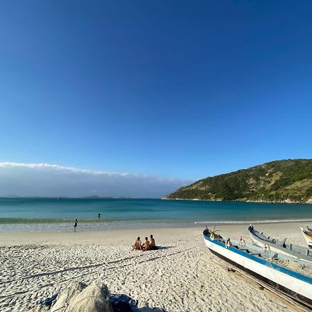 Casa Com 2 Quartos Na Prainha Em Arraial Do Cabo, 20 Metros Da Praia Extérieur photo