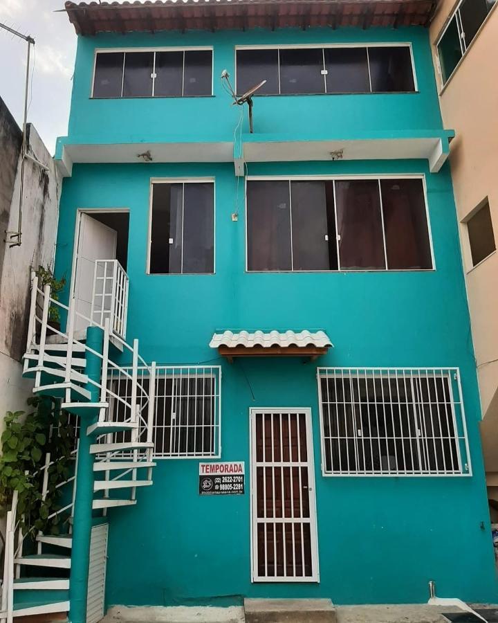 Casa Com 2 Quartos Na Prainha Em Arraial Do Cabo, 20 Metros Da Praia Extérieur photo