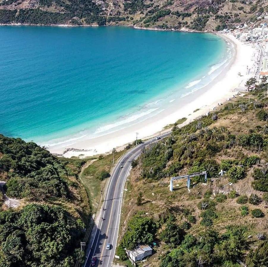 Casa Com 2 Quartos Na Prainha Em Arraial Do Cabo, 20 Metros Da Praia Extérieur photo